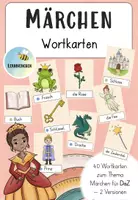 Vorschau - Spiele - Materialpaket DaZ Märchen (Sparpaket) Klasse 3/4 - Seite 1