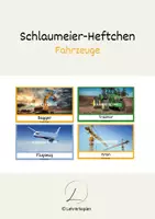 Vorschau - Text - Materialpaket: Schlaumeier- Heftchen 2 - Seite 1