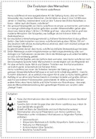 Vorschau - Arbeitsblätter - Gruppenarbeit zur Evolution des Menschen - Seite 2