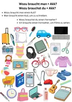 Vorschau - Arbeitsblätter - Spiel "Wozu braucht man ...?" - Finalsätze: "um ... zu" - Deckblatt