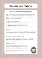 Vorschau - Fördermaterial/Inklusion - Der Sommer - Bild- und Wortkarten | Wortschatztraining, DaZ, DaF - Seite 1