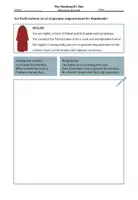 Vorschau - Arbeitsblätter - The Handmaid's Tale: Particicutions as an act of empowerment? - Seite 2