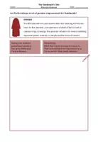 Vorschau - Arbeitsblätter - The Handmaid's Tale: Particicutions as an act of empowerment? - Seite 3