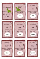 Vorschau - Spiele - Lesespiel D d - Buchstabeneinführung - Seite 2