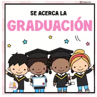 Vista previa - Hojas de trabajo - RECURSOS GRADUACIÓN - FIN DE CURSO - Portada