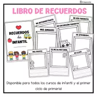Vista previa - Hojas de trabajo - RECURSOS GRADUACIÓN - FIN DE CURSO - página 1