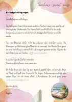 Vorschau - Arbeitsblätter - DaF/DaZ Lesematerial: Sommer in Deutschland - Bekannte Volksfeste und Festivals - Seite 1