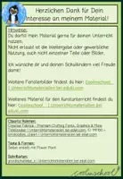 Vorschau - Arbeitsblätter - Fensterbilder Sommer, Blumen, Klassenzimmer Fensterdeko - Seite 1