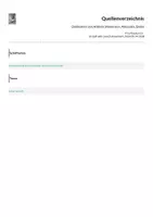 Vorschau - Merkblätter - Deklination von Artikeln (Nominativ, Akkusativ, Dativ) - Seite 1