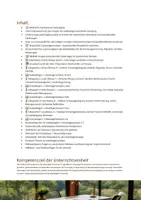 Vorschau - Stundenentwürfe - Lebenslagenanalyse Systemische Sichtweise & soziokulturelle Lebenslagen Modell der vollständigen beruflichen Handlung, 8-12 UE, Lernfeld 6: „Kinder, Jugendliche und junge Erwachsene bei der Bewältigung besonderer Lebenssituationen unterstützen“ - Seite 1