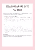 Vista previa - Juegos / Gamificación - Juego Análisis Morfosintáctico II - página 2