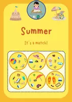 Vorschau - Spiele - Summer - It´s a match! - Deckblatt