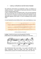 Vorschau - Arbeitsblätter - Musiktheorie und Gehörbildung: Intervalle hören und bestimmen - Seite 3