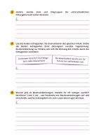 Vorschau - Arbeitsblätter - Zeitungen: Seriöse Tageszeitung vs Boulevardzeitung - Seite 2