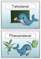 Vorschau - Poster - Walklasse - Klassendienste - Seite 2
