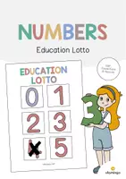 Vorschau - Spiele - Numbers: Education Lotto (Englisch) - Deckblatt