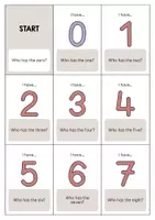 Vorschau - Spiele - Numbers: I have..., who has...? (Englisch) - Seite 2