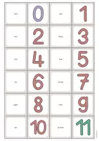 Vorschau - Spiele - Numbers: Memo Game (Englisch) - Seite 2