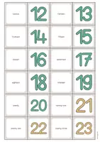 Vorschau - Spiele - Numbers: Memo Game (Englisch) - Seite 3