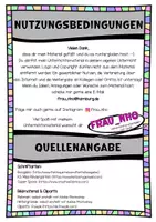 Vorschau - Mal- und Bastelvorlagen - Wimpelkette (A6) Alphabet + Zahlen - Seite 1
