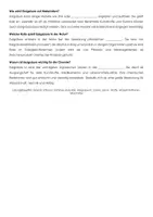 Vorschau - Arbeitsblätter - Essigsäure (Ethansäure) (Lückentext und Übungen) - Seite 1