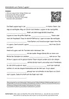 Vorschau - Arbeitsblätter - Arbeitsblätter zum Thema "Tessin" + Lösung & MP3 + Infografik - Seite 3