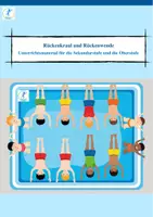 Vorschau - Unterrichtsreihen - Rückenkraul im Schwimmunterricht - Deckblatt