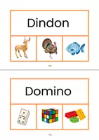 Aperçu - Jeux - Activités de lecture pince à linge - Page 3