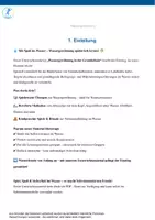 Vorschau - Unterrichtsreihen - Wassergewöhnung im Schwimmunterricht - Seite 2