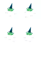 Vorschau - Stationenlernen - Multiplikation Freiarbeitsmaterial Klasse 2 - Seite 1