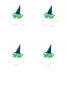 Vorschau - Stationenlernen - Multiplikation Freiarbeitsmaterial Klasse 2 - Seite 3