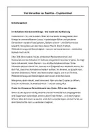 Vorschau - Arbeitsblätter - Cryptexrätsel Stationenarbeit Absolutismus - Seite 1