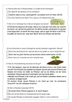 Vorschau - Arbeitsblätter - Quiz zum Garten Check (mit Lösung) - Seite 3