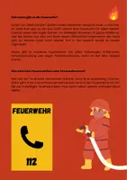 Vorschau - Arbeitsblätter - Einsatzorganisationen - Polizei, Feuerwehr, Rettung (D, AUT) - Seite 2