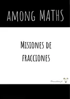 Vista previa - Juegos / Gamificación - Fracciones matemáticas misiones AmongMaths - Portada