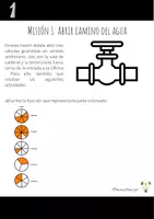 Vista previa - Juegos / Gamificación - Fracciones matemáticas misiones AmongMaths - página 2