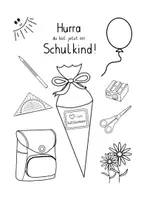 Vorschau - Arbeitsblätter - Das bin Ich - Arbeitsblatt zum Schuleinstieg - Seite 2