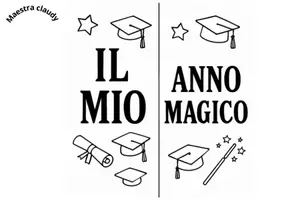 anteprima - Altro tipo di materiale - Lapbook di Fine anno !! - Pagina 1