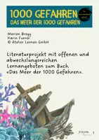 Vorschau - Unterrichtsreihen - Literaturprojekt Das Meer der 1000 Gefahren - Seite 2