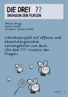 Vorschau - Unterrichtsreihen - Literaturprojekt Die drei ??? Invasion der Fliegen - Seite 2