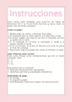 Vista previa - Tarjetas / Manipulativos - Cartas tablas de multiplicar - página 2