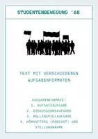 Vorschau - Arbeitsblätter - Die RAF und der Deutsche Herbst - Seite 1