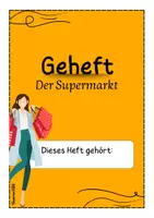 Vorschau - Stundenentwürfe - Materialpaket Supermarkt und Erkundungsgeheft - Seite 2