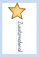 Vorschau - Arbeitsblätter - Zähne Zusatzmaterial - Seite 1