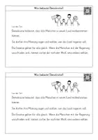 Vorschau - Arbeitsblätter - Grundschul-Politik-Heft mit aktueller Regierung 2025 - Seite 3