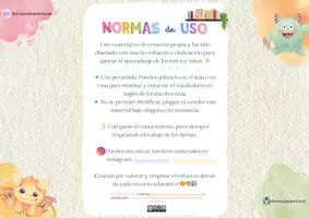 Vista previa - Unidades / Secuencias / Situaciones de Aprendizaje - Pack de lectura monstruosa 🧌📚👾 - página 2