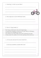 Vorschau - Arbeitsblätter - Fahrrad-Check Klasse 3-6 - Seite 2