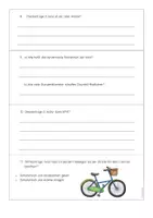 Vorschau - Arbeitsblätter - Fahrrad-Check Klasse 3-6 - Seite 3