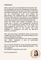 Vorschau - Arbeitsblätter - Leseteppiche für den Anfangsunterricht - Seite 2