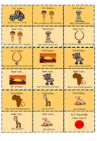 Vorschau - Spiele - Lesespiel Afrika Trommelzauber - Seite 3
